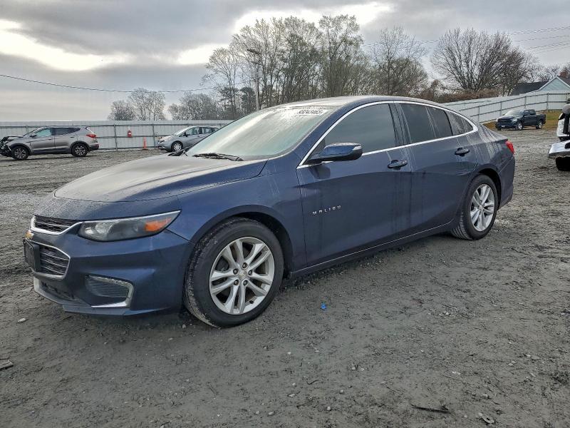 2016 CHEVROLET MALIBU LT — VIN 1G1ZE5ST0GF325311