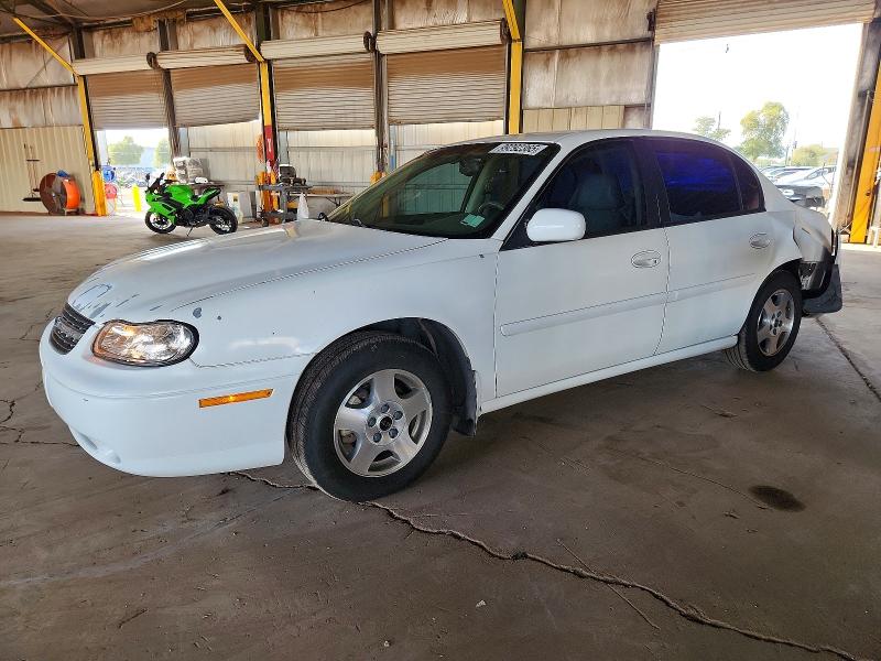 2002 CHEVROLET MALIBU LS — VIN 1G1NE52JX2M691035