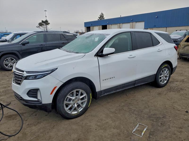 2024 CHEVROLET EQUINOX LT — VIN 3GNAXUEG5RL202174