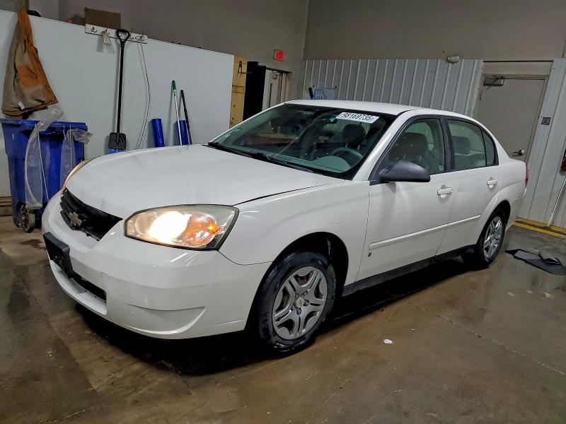 2006 CHEVROLET MALIBU LS — VIN 1G1ZS51F46F279565
