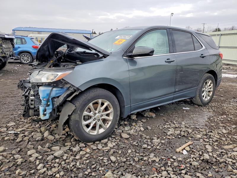 2020 CHEVROLET EQUINOX LT — VIN 2GNAXKEV5L6244827