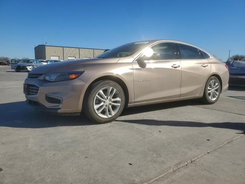 2018 CHEVROLET MALIBU LT — VIN 1G1ZD5ST9JF134724