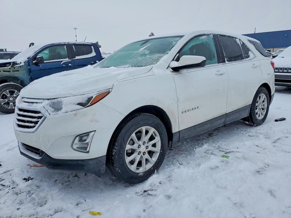 2018 CHEVROLET EQUINOX LT — VIN 2GNAXJEV2J6337635