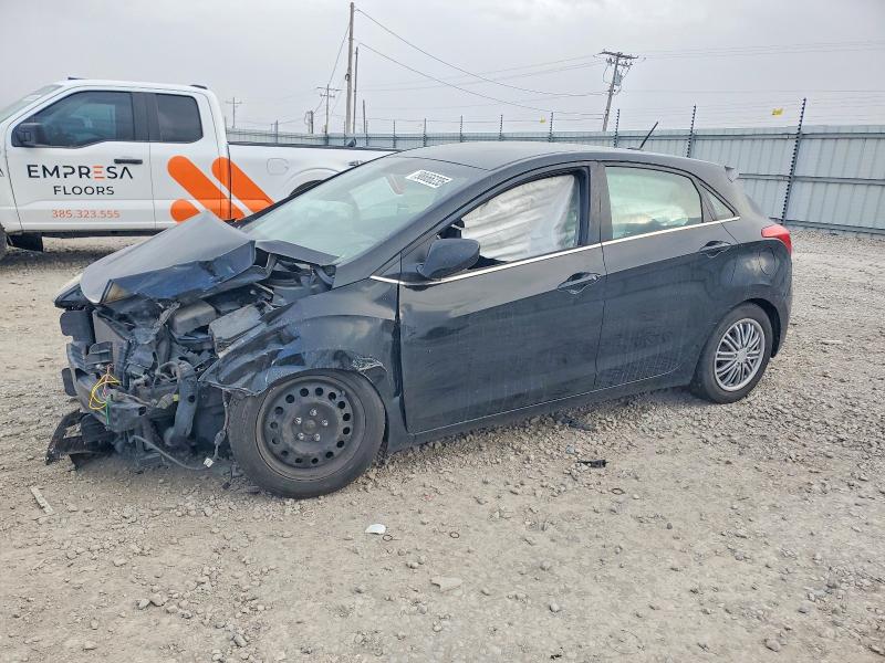 2016 HYUNDAI ELANTRA GT — VIN KMHD35LH6GU284739