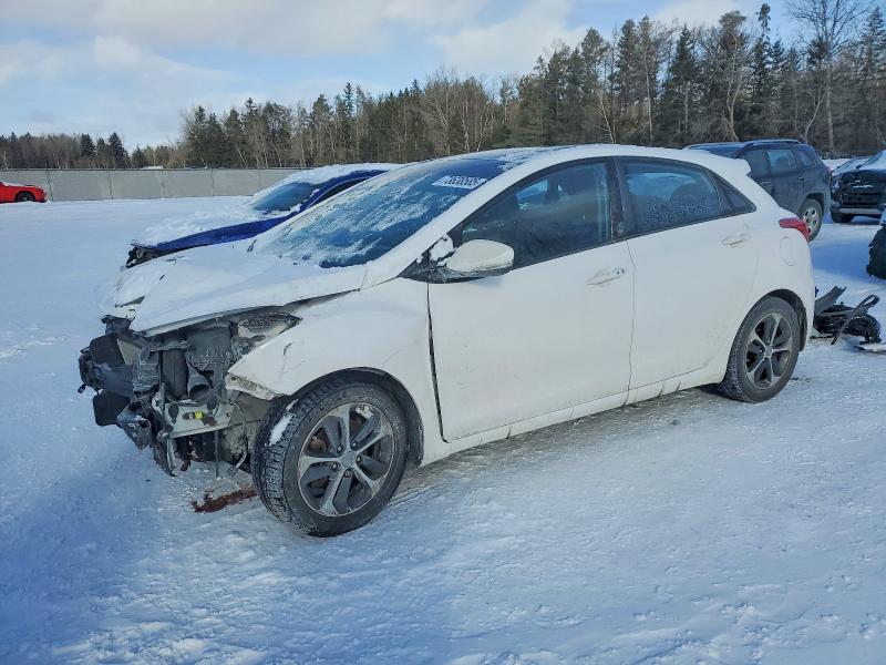 2016 HYUNDAI ELANTRA GT — VIN KMHD35LH4GU269141