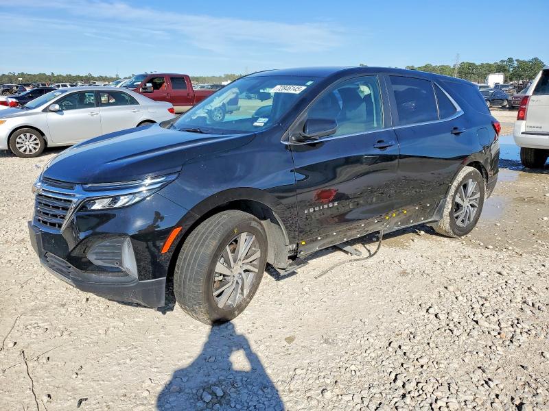 2022 CHEVROLET EQUINOX LT — VIN 3GNAXKEV8NL300399