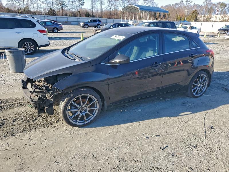 2016 HYUNDAI ELANTRA GT — VIN KMHD35LH9GU342181