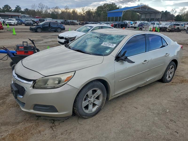 2015 CHEVROLET MALIBU LS — VIN 1G11B5SL5FF140644