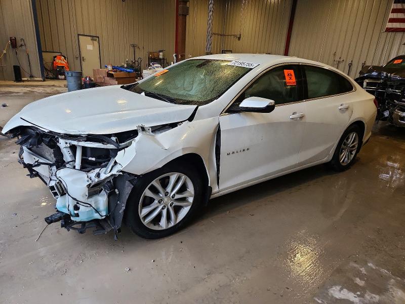 2016 CHEVROLET MALIBU LT — VIN 1G1ZE5ST1GF224794