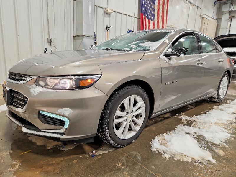 2017 CHEVROLET MALIBU LT — VIN 1G1ZE5ST5HF178131