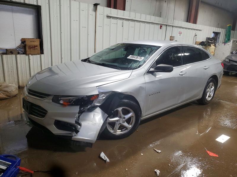 2017 CHEVROLET MALIBU LS — VIN 1G1ZB5ST7HF268874