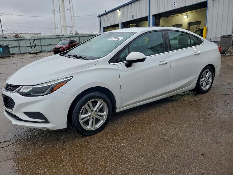 2016 CHEVROLET CRUZE LT — VIN 1G1BE5SM0G7294145