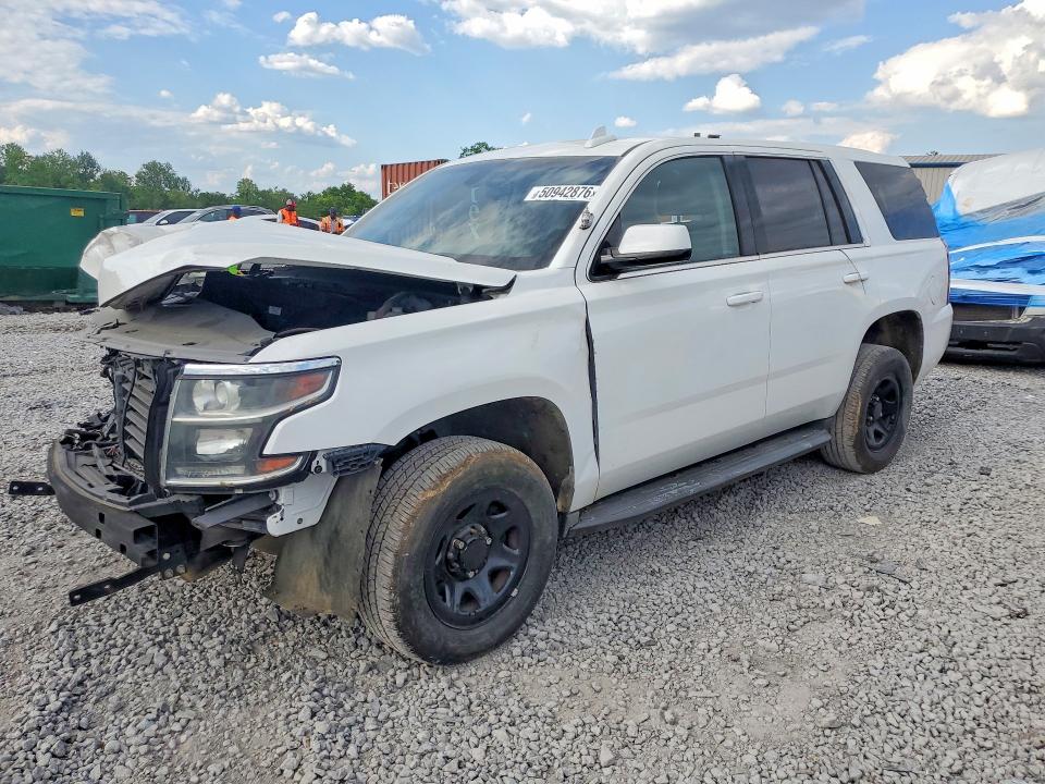 2017 CHEVROLET TAHOE — VIN 1GNLCDEC9HR160973