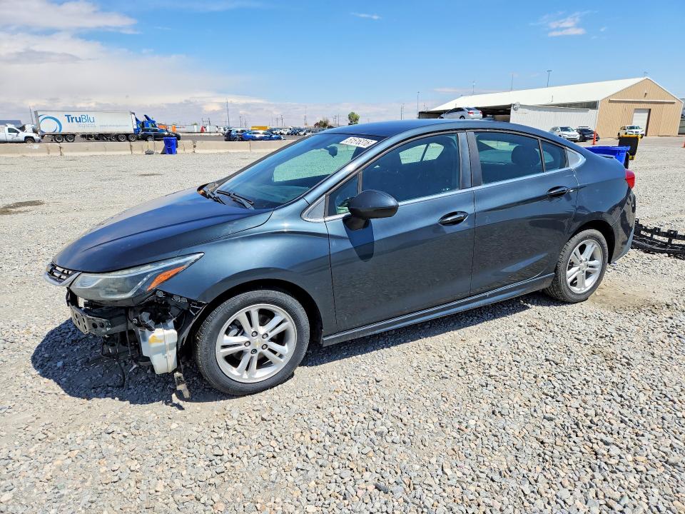 2017 CHEVROLET CRUZE — VIN 1G1BE5SM2H7279325