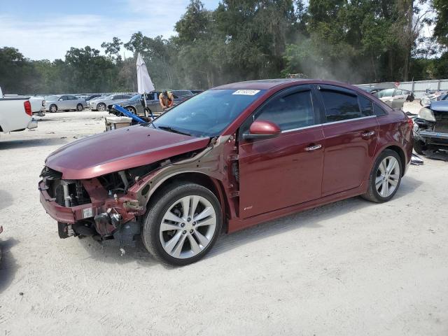 2015 CHEVROLET CRUZE — VIN 1G1PG5SB9F7148128