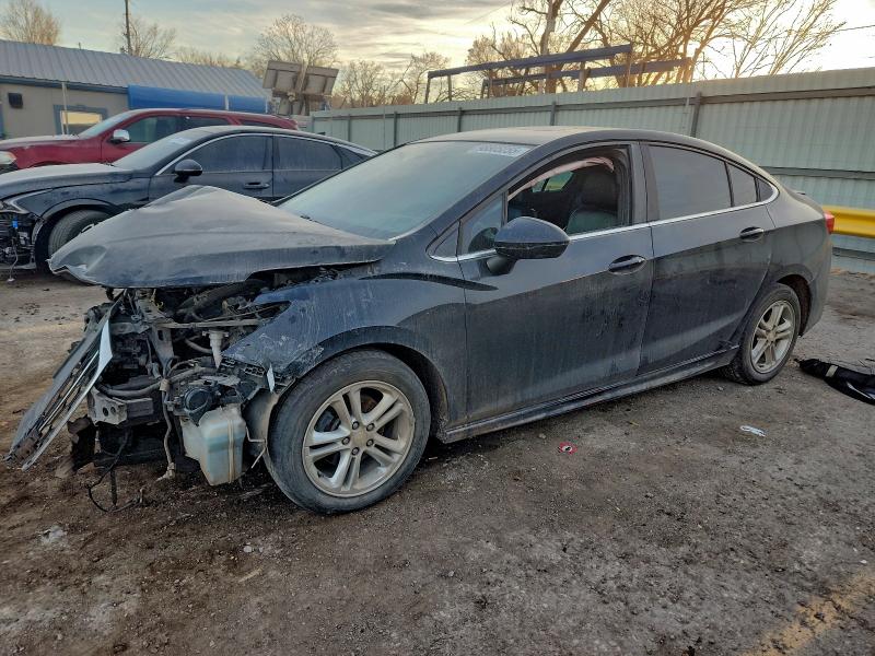 2016 CHEVROLET CRUZE LT — VIN 1G1BE5SM0G7233085