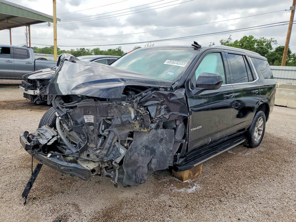 2021 CHEVROLET TAHOE — VIN 1GNSCNKDXMR242560