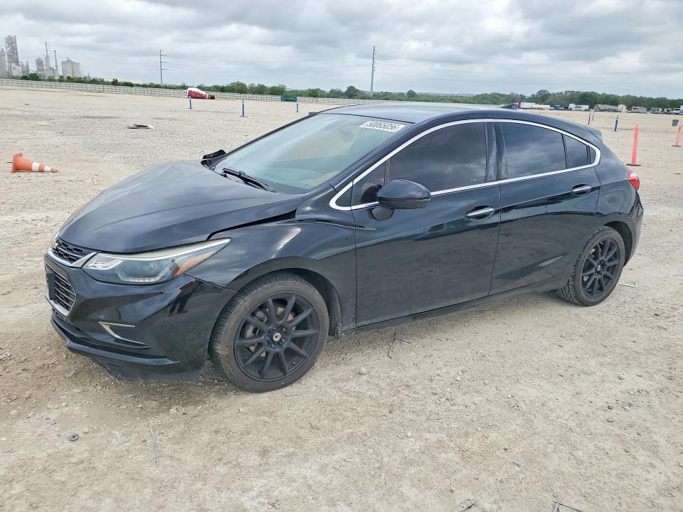 2017 CHEVROLET CRUZE — VIN 3G1BF6SM6HS579454