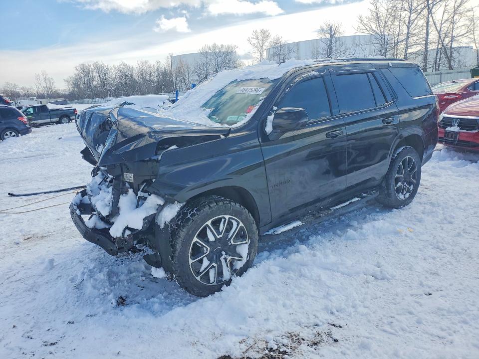 2023 CHEVROLET TAHOE — VIN 1GNSKRKL6PR235191