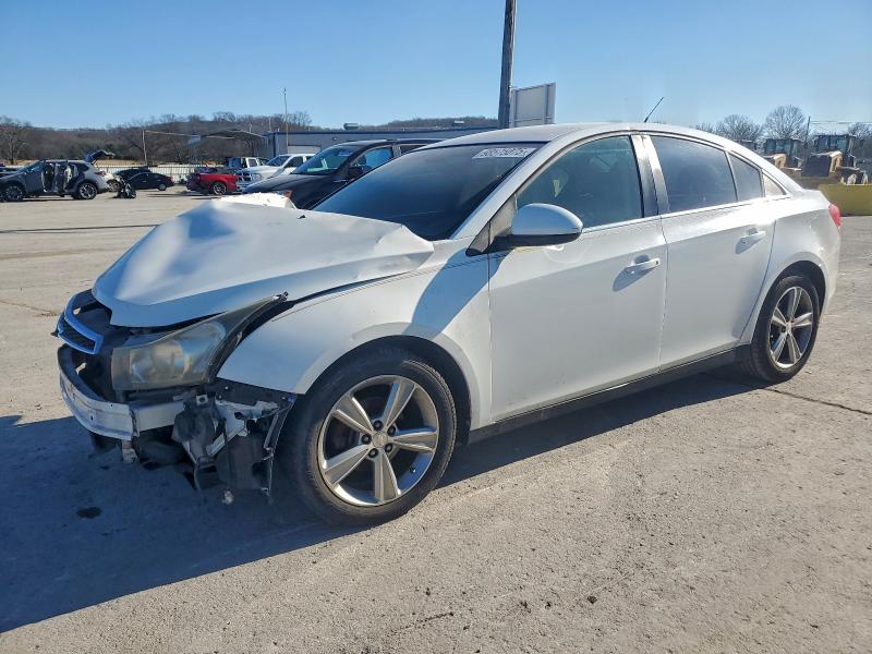 2012 CHEVROLET CRUZE LT — VIN 1G1PG5SC5C7223184