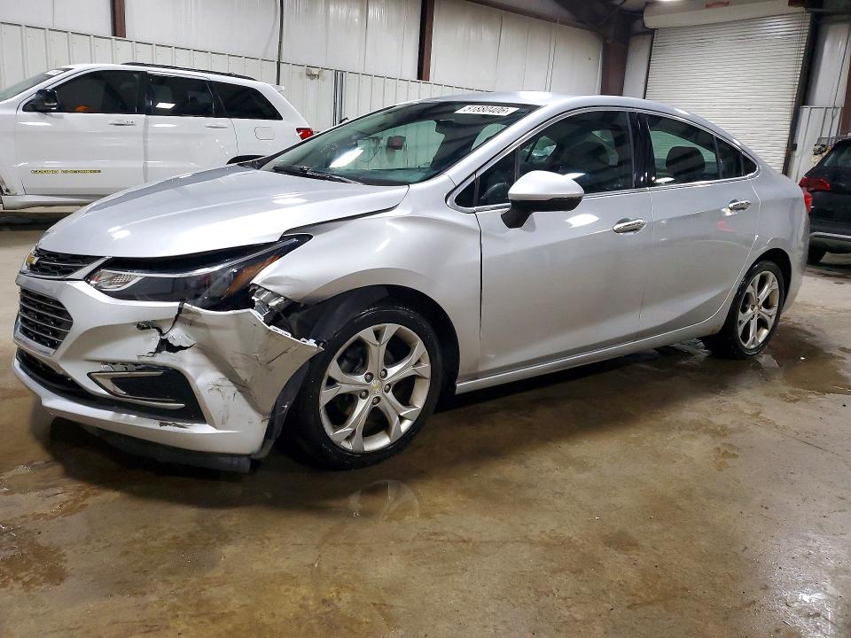 2017 CHEVROLET CRUZE — VIN 1G1BF5SM3H7174791