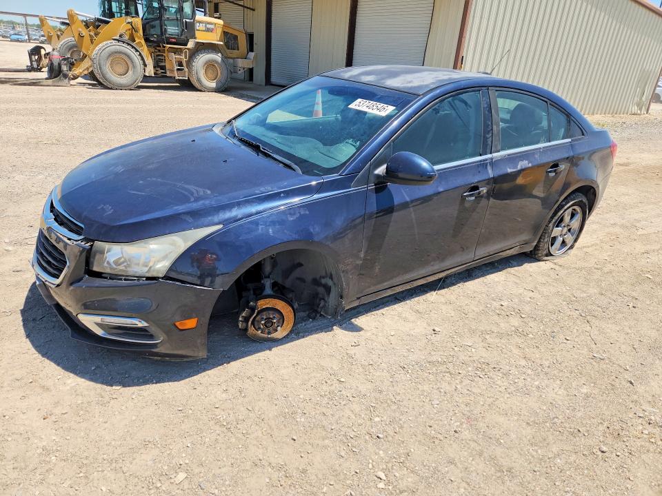 2015 CHEVROLET CRUZE — VIN 1G1PC5SBXF7241347