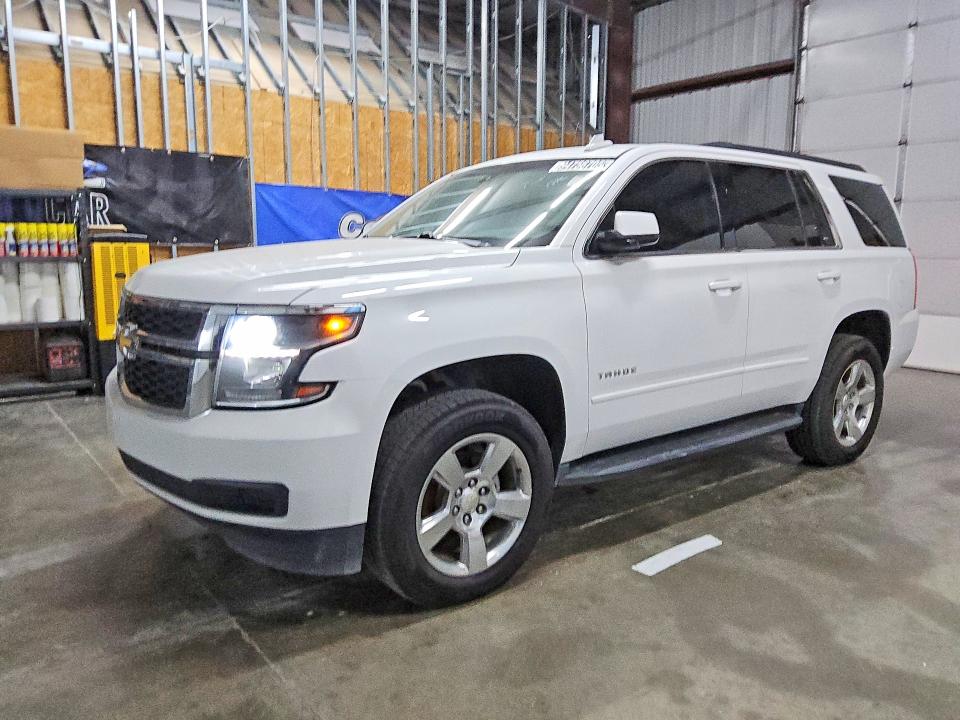 2017 CHEVROLET TAHOE — VIN 1GNSCAKC9HR286197