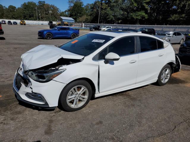 2016 CHEVROLET CRUZE LT — VIN 1G1BE5SM0G7315527