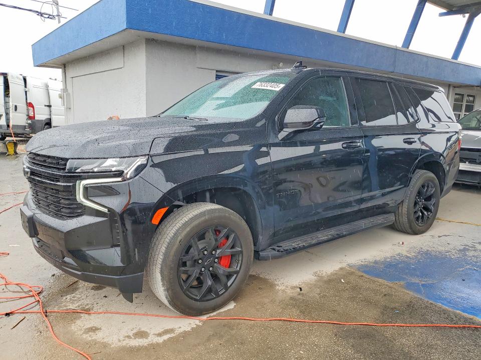 2024 CHEVROLET TAHOE — VIN 1GNSKRKLXRR280749
