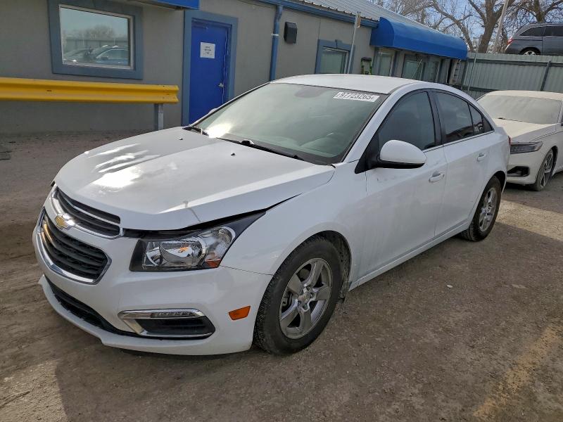 2015 CHEVROLET CRUZE LT — VIN 1G1PC5SB5F7290228