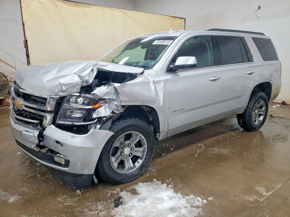 2020 CHEVROLET TAHOE — VIN 1GNSKAKC6LR181256