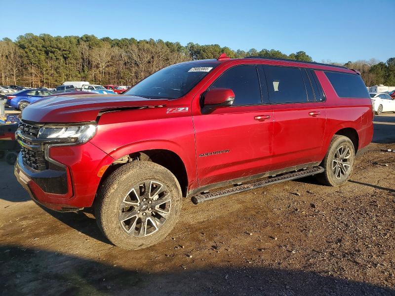 2021 CHEVROLET SUBURBAN — VIN 1GNSKDKD1MR286993