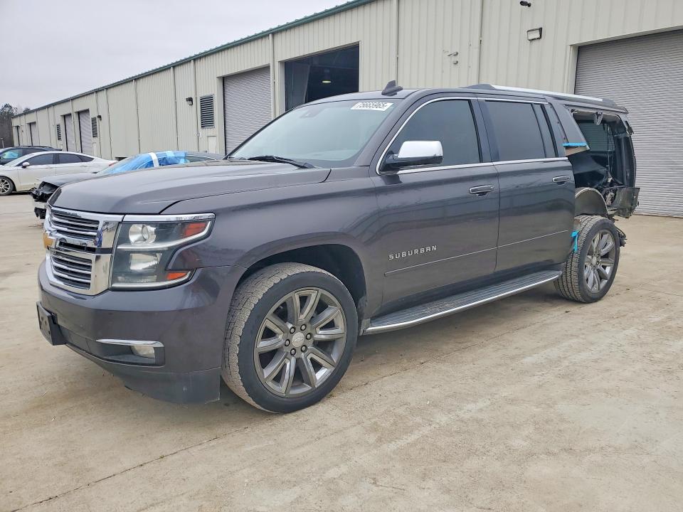 2015 CHEVROLET SUBURBAN — VIN 1GNSKKKC5FR682858