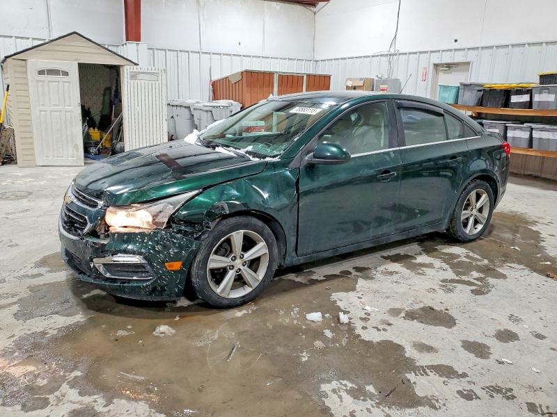2015 CHEVROLET CRUZE LT — VIN 1G1PE5SB9F7144604