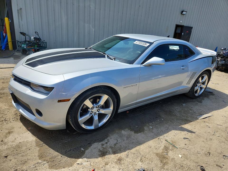 2015 CHEVROLET CAMARO — VIN 2G1FA1E39F9230045
