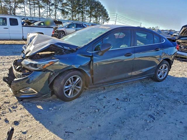 2017 CHEVROLET CRUZE LT — VIN 1G1BE5SM8H7133513