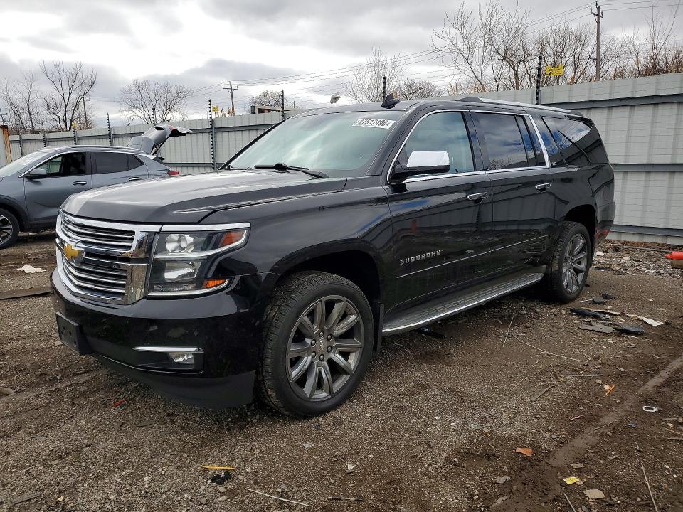 2015 CHEVROLET SUBURBAN — VIN 1GNSKKKCXFR647359