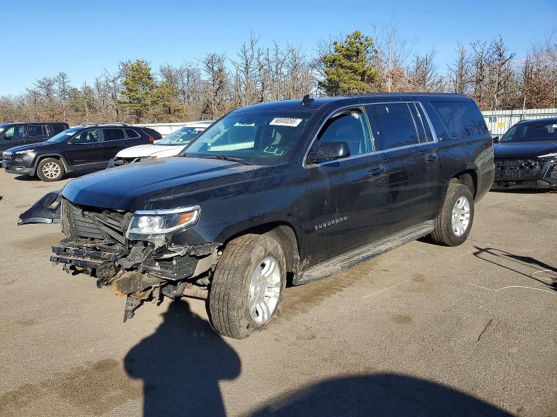 2018 CHEVROLET SUBURBAN — VIN 1GNSKHKC7JR368687