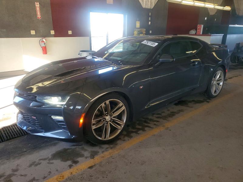 2018 CHEVROLET CAMARO — VIN 1G1FE1R73J0102520