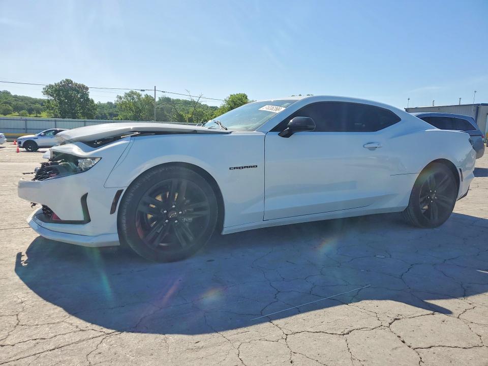2020 CHEVROLET CAMARO — VIN 1G1FB1RS6L0139299