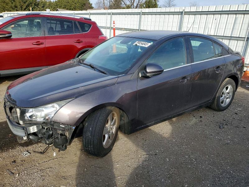 2015 CHEVROLET CRUZE LT — VIN 1G1PC5SBXF7142642