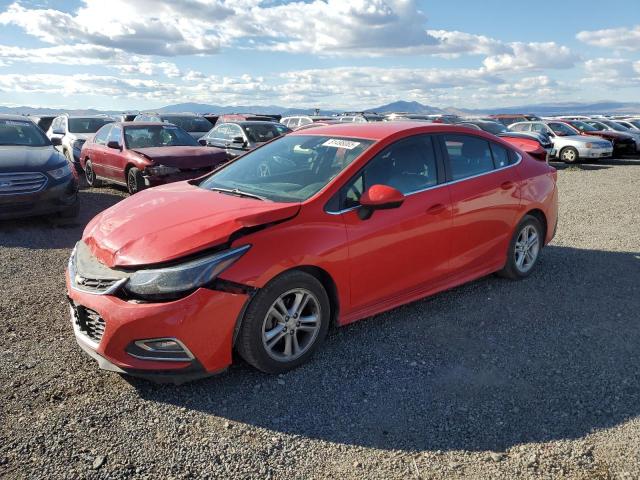 2017 CHEVROLET CRUZE LT — VIN 1G1BE5SM1H7256375