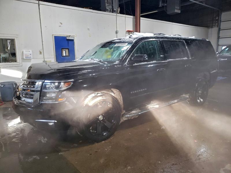 2015 CHEVROLET SUBURBAN — VIN 1GNSKKKC6FR125019