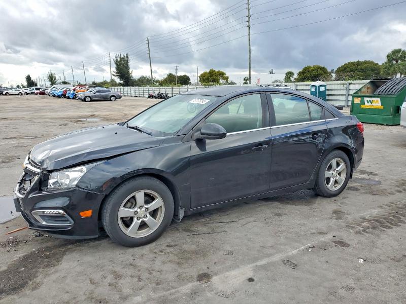 2015 CHEVROLET CRUZE LT — VIN 1G1PC5SB3F7217083