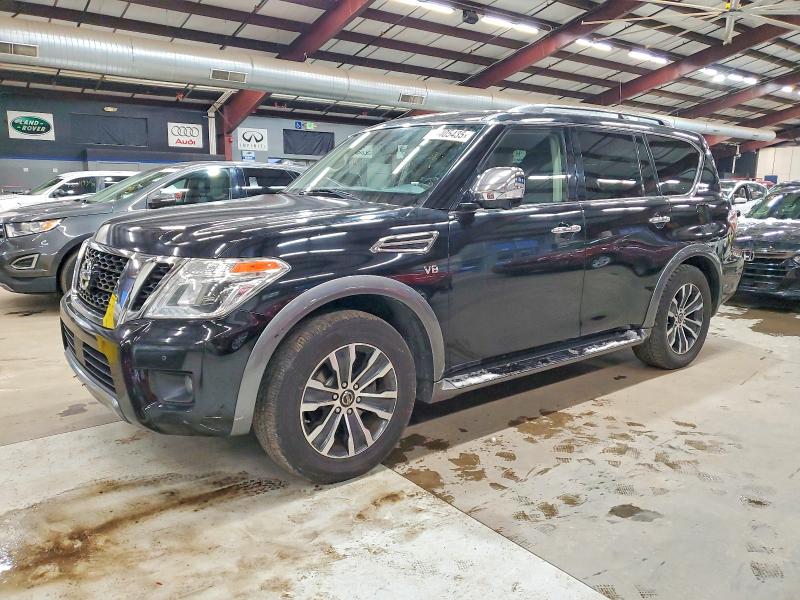 2020 NISSAN ARMADA SV — VIN JN8AY2NC4L9616235