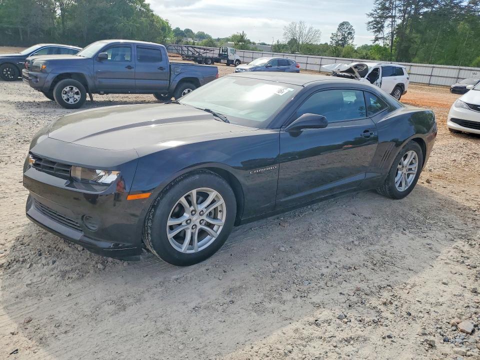 2015 CHEVROLET CAMARO — VIN 2G1FB1E39F9311494