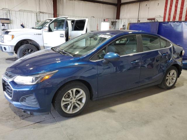 2019 CHEVROLET CRUZE LT — VIN 1G1BE5SM8K7106190