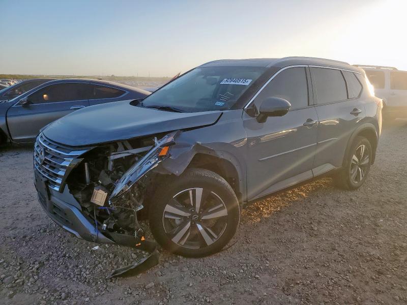 2024 NISSAN ROGUE SL — VIN 5N1BT3CA2RC689827