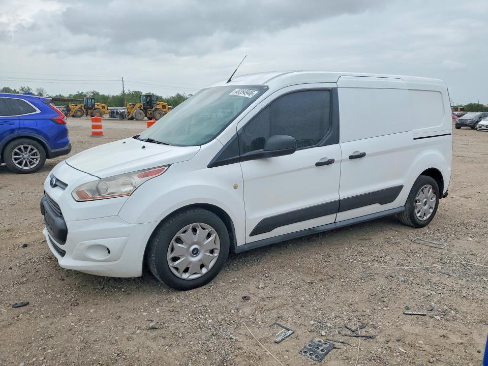2018 FORD TRANSIT CONNECT — VIN NM0LS7F7XJ1350247