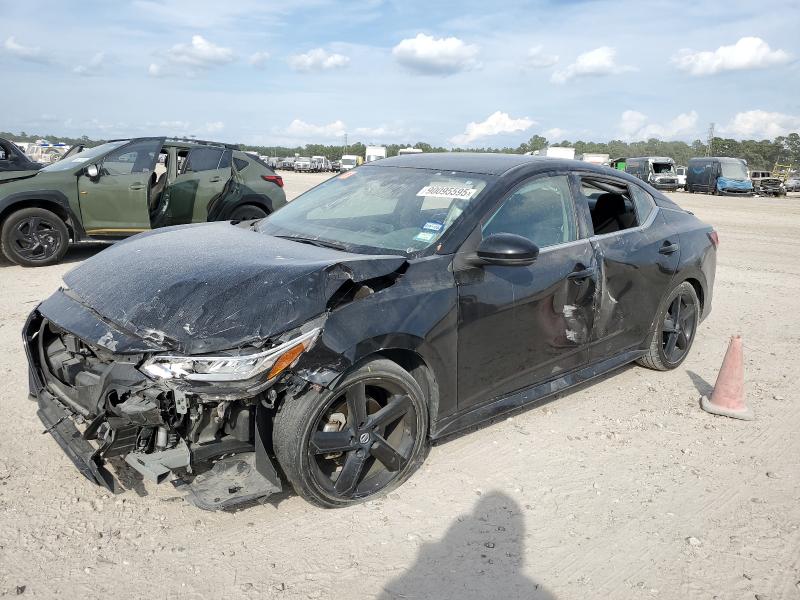 2022 NISSAN SENTRA SR — VIN 3N1AB8DVXNY313253